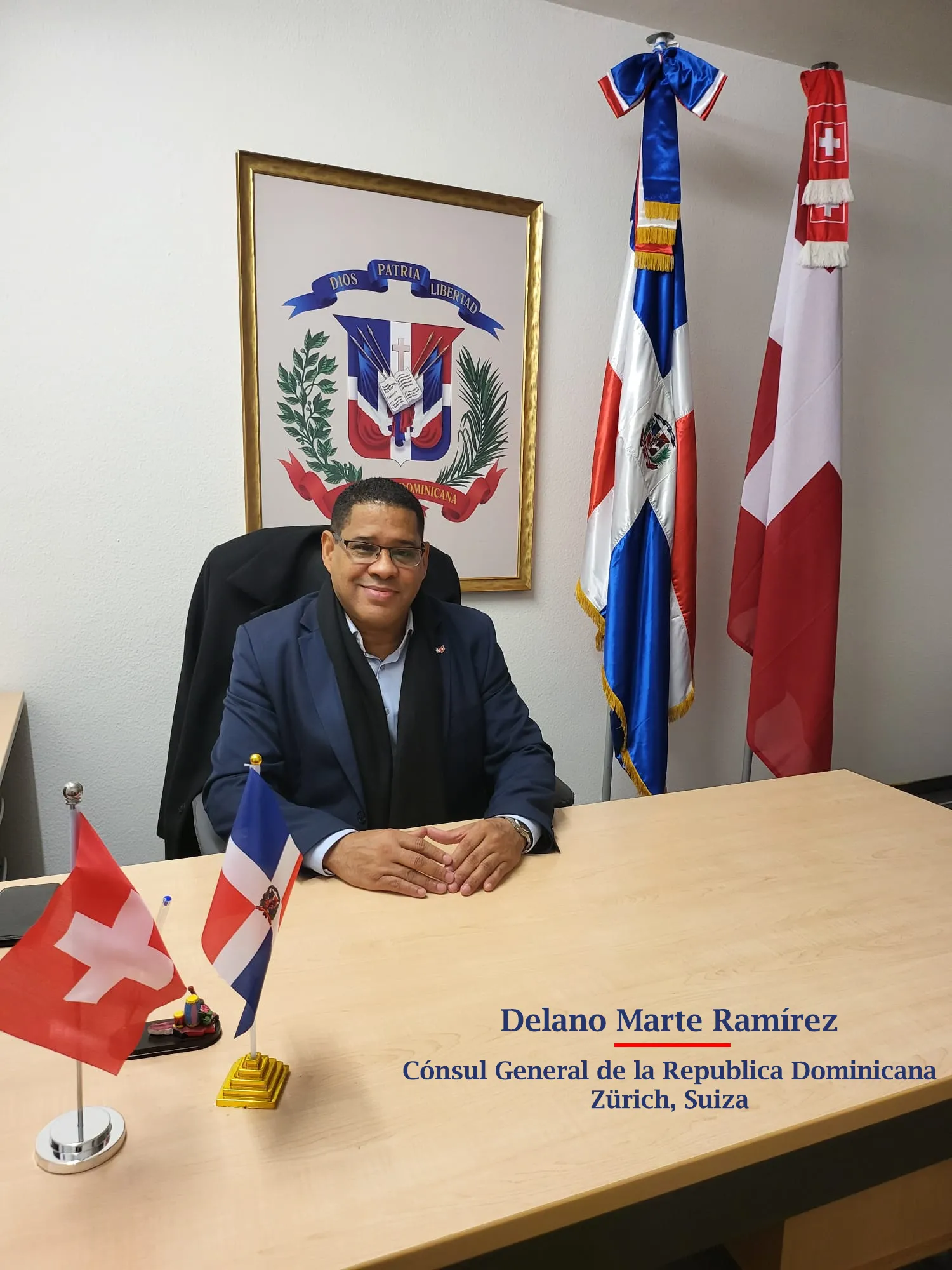 Delano Marte Ramírez